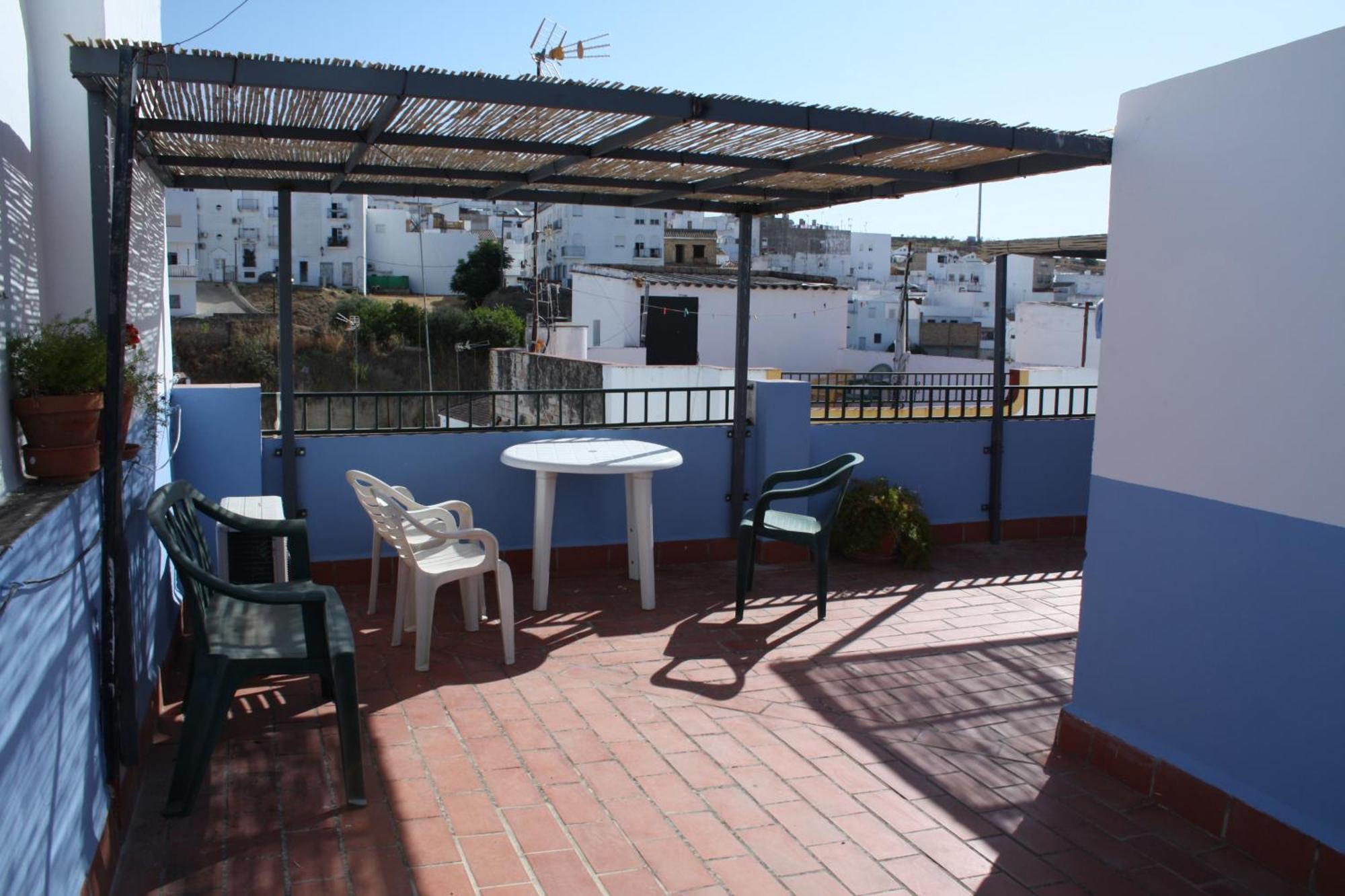 Casas Lomas II Appartement Arcos de la Frontera Buitenkant foto