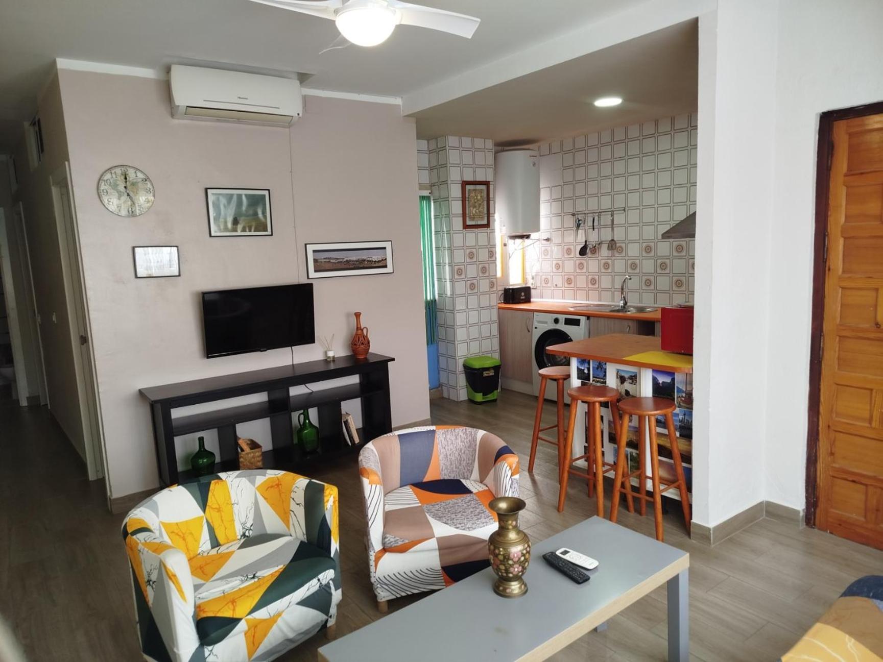 Casas Lomas II Appartement Arcos de la Frontera Buitenkant foto