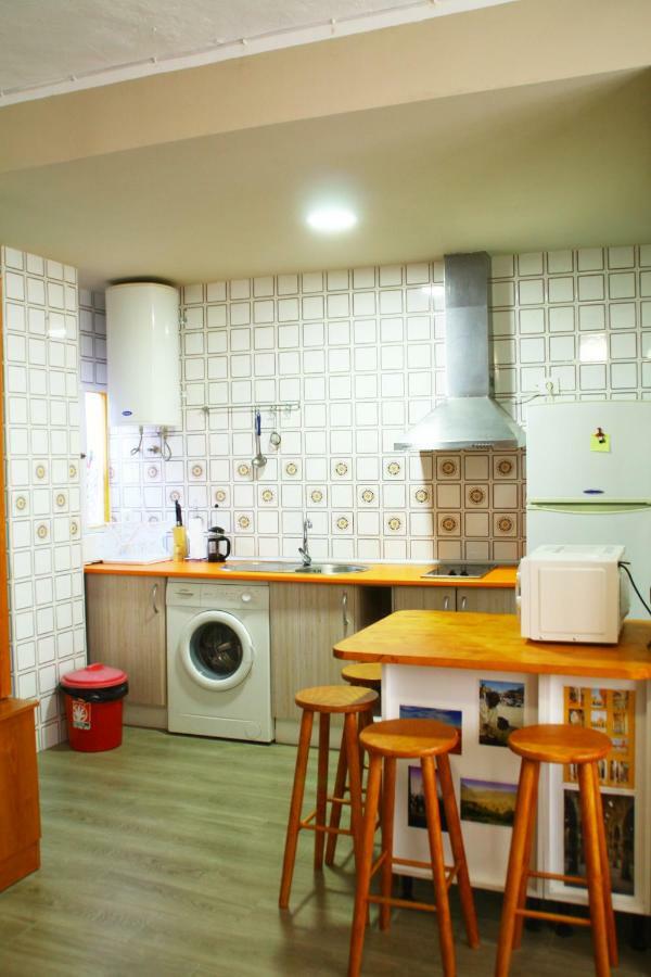 Casas Lomas II Appartement Arcos de la Frontera Buitenkant foto