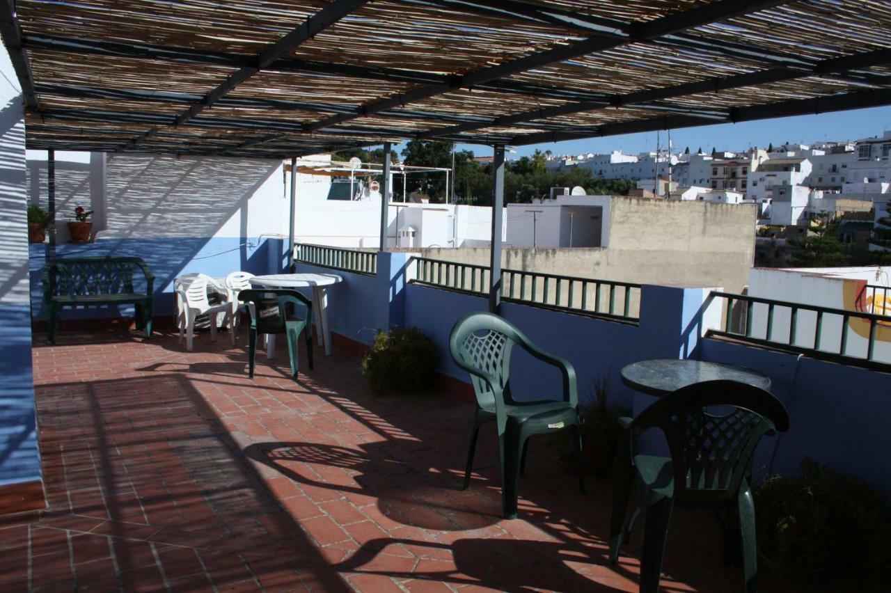 Casas Lomas II Appartement Arcos de la Frontera Buitenkant foto